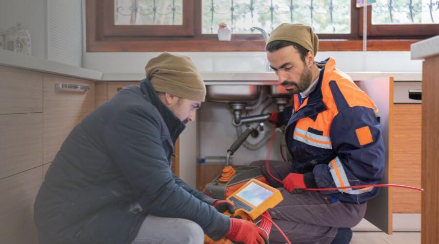 Local water heater installation in Gaysville, VT